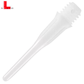 L-Style Lippoint Short Point Softdart Spitze Soft Tip 2BA in verschiedenen Farben