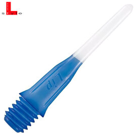 L-Style Lippoint Short TwoTone Point Softdart Spitze Soft Tip 2BA in verschiedenen Farben