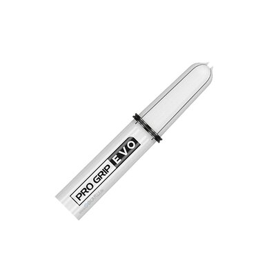 Target Dart Pro Grip EVO AL Top mit Aluminium Ring Weiß