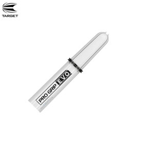 Target Dart Pro Grip EVO AL Top mit Aluminium Ring Weiß