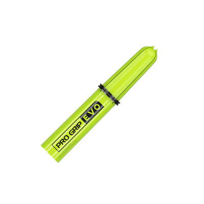 Target Dart Pro Grip EVO AL Top mit Aluminium Ring Grün