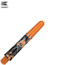 Target Dart Icon Raymond van Barneveld Pro Grip Shaft mit Aluminium Ring S Kurz