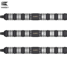 Target Steel Darts SWISS Point Phil Taylor Power Series Black 80% Tungsten Steeltip Steeldart 21 g
