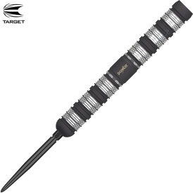 Target Steel Darts SWISS Point Phil Taylor Power Series Black 80% Tungsten Steeltip Steeldart 21 g