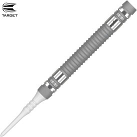 Target Soft Darts Phil Taylor Power Series Silver 80% Tungsten Softtip Softdart 19 g