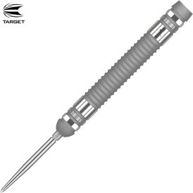 Target Steel Darts SWISS Point Phil Taylor Power Series Silver 80% Tungsten Steeltip Steeldart 24 g