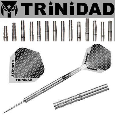 Trinidad Darts Steel Darts José Augusto Oliveira de Sousa Type 2 Steeltip Darts Steeldart