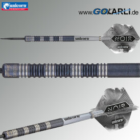 Unicorn Steel Darts Noir James Wade 90% Tungsten Steeltip Darts Steeldart