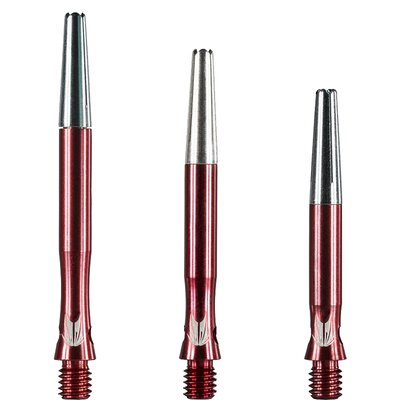 Target Dart Top Spin S-Line Shaft Aluminium Shaft in verschiedenen Farben