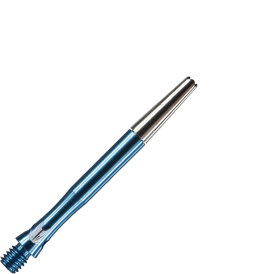Target Dart Top Spin S-Line Shaft Aluminium Shaft M Mittel Blau