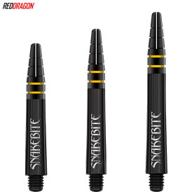 Red Dragon Dart Shaft Peter Wright Snakebite Double World...