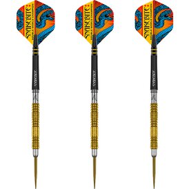 Red Dragon Steel Darts Peter Wright Double World Champion...