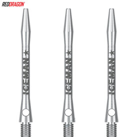 Red Dragon Gerwyn Price Iceman Plain Aluminium Shaft M Mittel