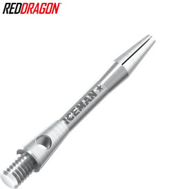 Red Dragon Gerwyn Price Iceman Plain Aluminium Shaft S Kurz