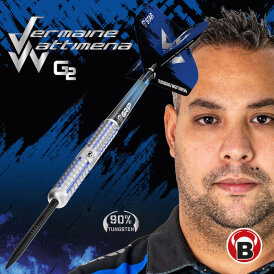 BULL´S B-Star Dart Flights Jermaine Wattimena The Machine Gun Dartflights 2022