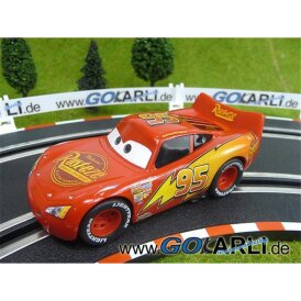 Carrera GO!!! / GO!!! Plus Disney Cars Lightning McQueen