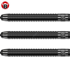 BULL´S James Wilson Original 97% Tungsten Black Edition Steel Dart Steeldart Steeltip 22 g