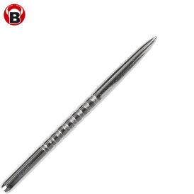 BULLS Dart Points GP3 Dartpoint Wechsel- Spitzen Steel Point 38 mm Silber