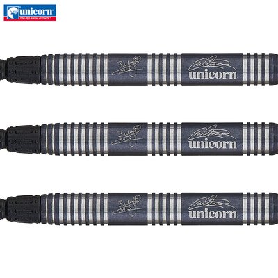 Unicorn Soft Darts Noir Michael Smith 90% Tungsten Softtip Darts Softdart 19 g