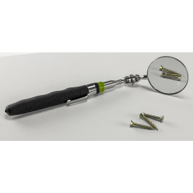 Pick up Tool Set "CT-3in1" 3 Tools Spiegel, LED mit Magnet, flexibel Greifer