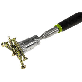 Pick up Tool Set "CT-3in1" 3 Tools Spiegel, LED mit Magnet, flexibel Greifer