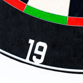 BULLS Board Nummernring Zahlenring für Focus II Turnier Bristle-Board Dartboard