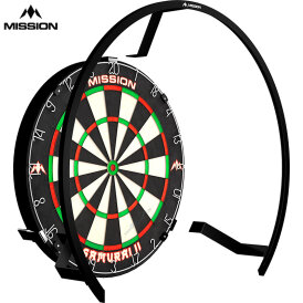 Mission Dart professionell gefederte Dartboardhalterung auch geeignet für Torus 100 & 270