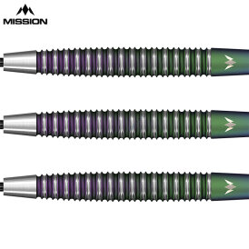 Mission Darts Steel Darts Ryan Joyce Relentless 95% Tungsten Steeltip Darts Steeldart 25 g