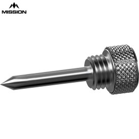 Mission Dart Mission Leveller Pro Wasserwaage präzisions Dartscheiben Wasserwaage aus Aluminium mit Befestigungsstift