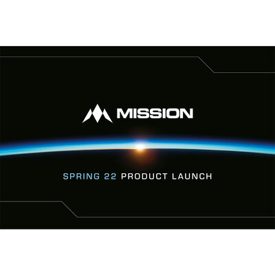 Mission Dart Spring Produkt Launch Mai 2022