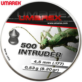 Umarex Intruder 4,5 mm (.177) Diabolo Spitzkopf Munition...