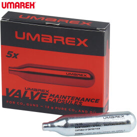 Umarex CO2 Wartungskapseln Ventilwartungskapseln 4.1683