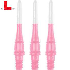 L-Style Premium Lippoint TwoTone Point Softdart Spitze Soft Tip 2BA in verschiedenen Farben