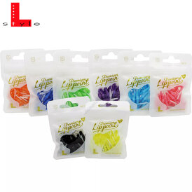 L-Style Premium Lippoint TwoTone Point Softdart Spitze Soft Tip 2BA Orange