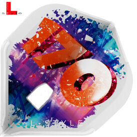 L-Style Signature Champagne Dart Flights L1PRO Standard Fallon Sherrock V4 170 in verschiedenen Designs