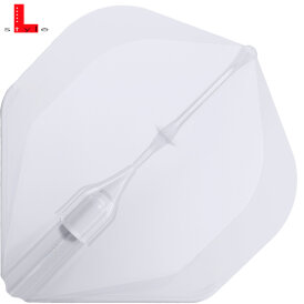 L-Style Champagne Dart Flights L1EZ Standard in verschiedenen Farben