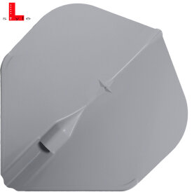 L-Style Champagne Dart Flights L1EZ Standard Grau
