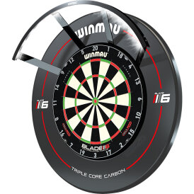 "Verpackung beschädigt" - Winmau Polaris...