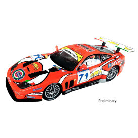 Carrera Digital 124 Auto Limited Edition 2022 Ferrari 575 GTC Isolani Racing Nr.71 23940
