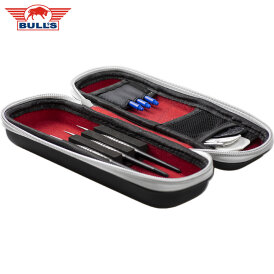 BULL´S NL Lica 9 & 12 Black Limited Edition Case Darttasche Dartcase Dartbox Wallet in zwei Größen