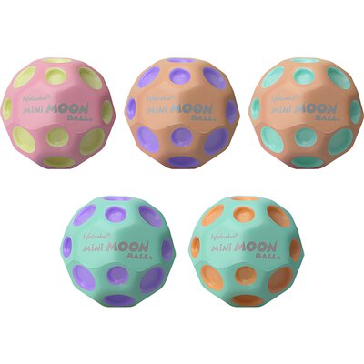 Waboba Moon Mini Ball Extreme Bouncing Springball Sprungball  in verschiedenen Farben