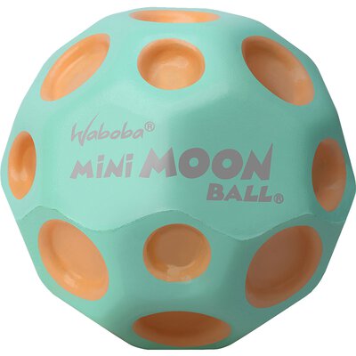Waboba Moon Mini Ball Extreme Bouncing Springball Sprungball  in verschiedenen Farben