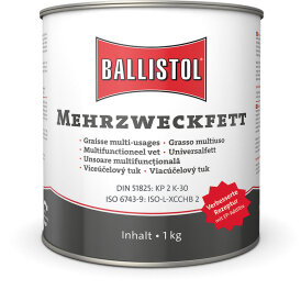 Ballistol Mehrzweckfett Eimer 1 kg