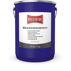 Ballistol Mehrzweckfett Eimer 5 kg