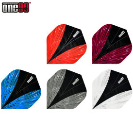 one80 Dart Collage Dart Flights Dartflight Design 4 Grau