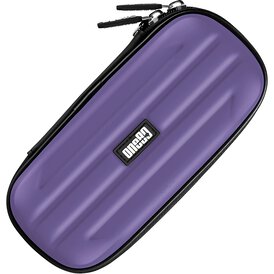 one80 Dart Shard Mini Wallet Dartbox Dart Case Lila