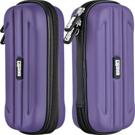one80 Dart Shard Mini Wallet Dartbox Dart Case Lila
