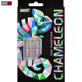 one80 Steel Dart Chameleon Emerald 90% Tungsten Steeltip Dart Steeldart