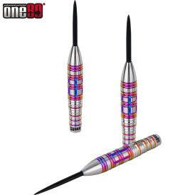 one80 Steel Dart Chameleon Emerald 90% Tungsten Steeltip Dart Steeldart