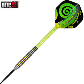 one80 Steel Dart Chameleon Emerald 90% Tungsten Steeltip Dart Steeldart 22 g